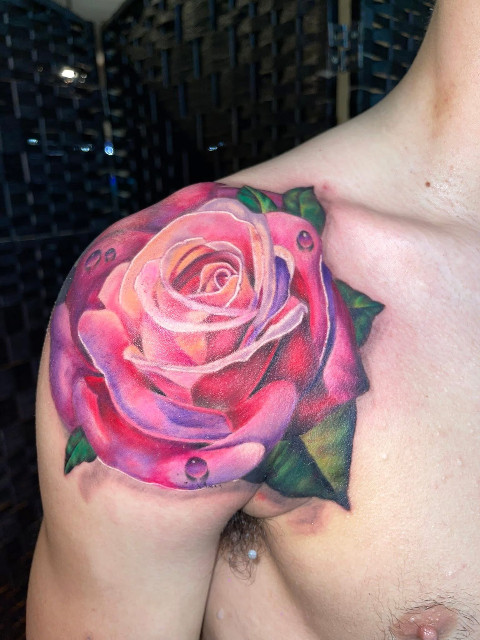 Tattoo work by Inklife Tattoo — photo 3 of 3